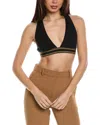 Brunello Cucinelli Bralette In Black