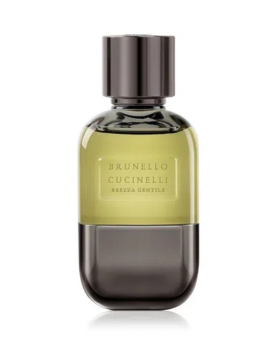 Brunello Cucinelli Brezza Gentile Parfum Spray 3.4 Oz. In Transparent