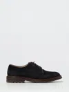 Brunello Cucinelli Brogue Shoes  Men Color Dove Grey In Gray