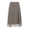 Brunello Cucinelli Brown In Brown
