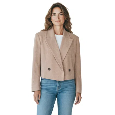 Brunello Cucinelli Brown Cotton Women's Coat