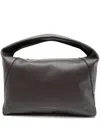 Brunello Cucinelli Hobo Dc Duo Shoulder Bag In Brown