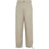 Brunello Cucinelli Linen Pants