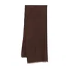 Brunello Cucinelli Diamond-yarn Sequinned Scarf