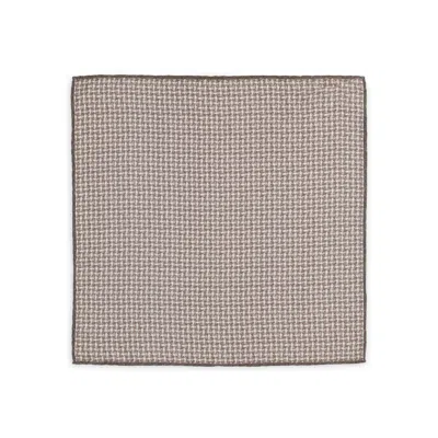 Brunello Cucinelli Brown Scarves Women