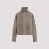 Brunello Cucinelli Women's Suede Jacket
