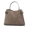 Brunello Cucinelli Brown Tote Bags