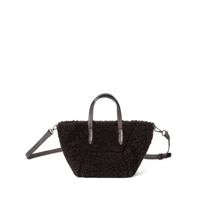 Brunello Cucinelli Brown Tote Bags Women