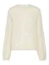 Brunello Cucinelli Brrushed-finish Sweater