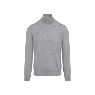 BRUNELLO CUCINELLI BRUNELLO CUCINELLI BRUNELLI CUCINELLI WOOL CASHMERE TURTLENECK