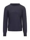 Brunello Cucinelli Sweater In Blue