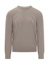 Brunello Cucinelli Sweater In Multi