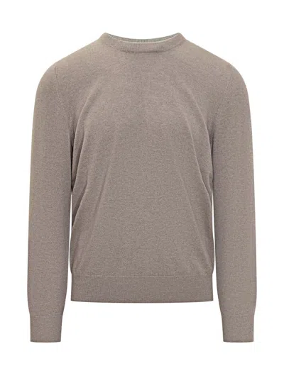 Brunello Cucinelli Sweater In Multi