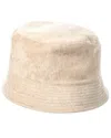 Brunello Cucinelli Bucket Hat In Neutral