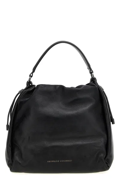 Brunello Cucinelli 'bucket Mellow' Handbag