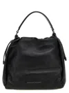 Brunello Cucinelli 'bucket Mellow' Handbag In Black