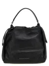 Brunello Cucinelli 'bucket Mellow' Handbag In Black