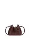 Brunello Cucinelli Bucket Mellow Mini Shoulder Bag