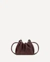 Brunello Cucinelli Bucket Mellow Mini Shoulder Bag