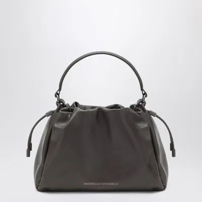 BRUNELLO CUCINELLI BRUNELLO CUCINELLI BUCKET MELLOW SMALL BAG