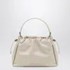 Brunello Cucinelli Women Bucket Mellow Small Leather Handbag