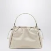 Brunello Cucinelli Bucket Mellow Small Ivory Bag Women In White