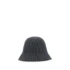 Brunello Cucinelli Hat In Gray
