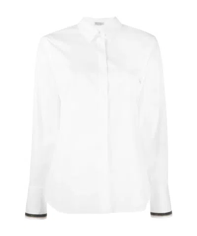 Brunello Cucinelli Buckled Zip-up Jacket
