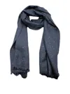 Brunello Cucinelli Cashmere And Silk Scarf