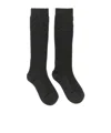 Brunello Cucinelli Button-detail Knitted Socks