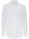 Brunello Cucinelli Shirt In White