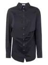 Brunello Cucinelli Button-down Draped Shirt