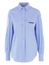 Brunello Cucinelli Shirt In Blue