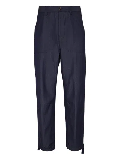 Brunello Cucinelli Button-fastening Trousers