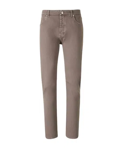 BRUNELLO CUCINELLI BUTTON FLY  JEANS