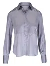 Shop Brunello Cucinelli Button-up Shirt