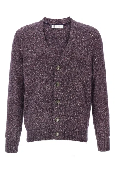 BRUNELLO CUCINELLI BUTTONED CARDIGAN