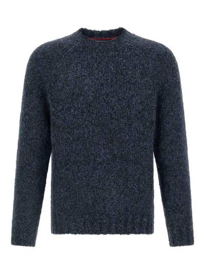 BRUNELLO CUCINELLI BUTTONED YARN SWEATER