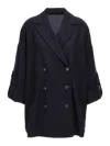 Brunello Cucinelli Caban Coat