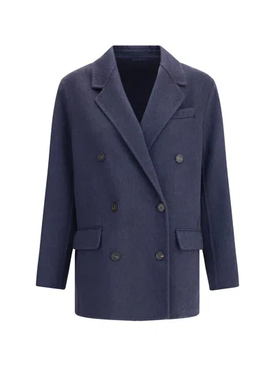 BRUNELLO CUCINELLI CABAN JACKET
