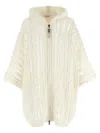 BRUNELLO CUCINELLI BRUNELLO CUCINELLI 'CABLE & MESH' CARDIGAN