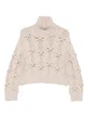 Brunello Cucinelli Cable-knit Cashmere Sweater