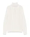 Brunello Cucinelli Cable-knit Sweater