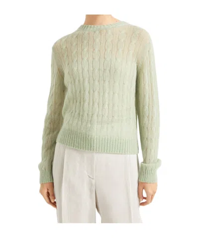 BRUNELLO CUCINELLI BRUNELLO CUCINELLI CREWNECK KNITTED SWEATER