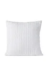 Brunello Cucinelli Cable-knit Cotton Cushion Pillow In White
