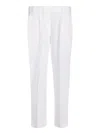 BRUNELLO CUCINELLI CADY CROPPED TROUSERS