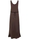 Brunello Cucinelli Women Cady Long Dress