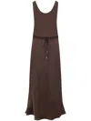 Brunello Cucinelli Women Cady Long Dress