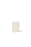 Brunello Cucinelli Calfskin Card Case In White