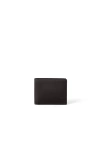 Brunello Cucinelli Capretta Wallet In Black